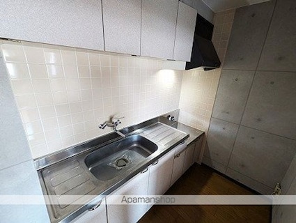 グレースハイツ岩崎[3DK/60.78m2]のキッチン