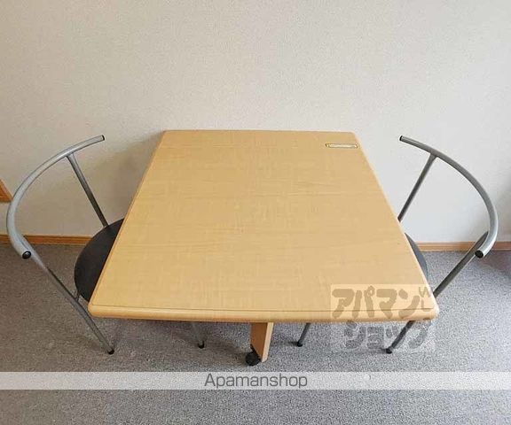 レオパレスグリーングラスIの内装写真