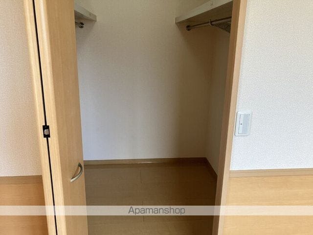 アンソレイエ 西館の内装写真