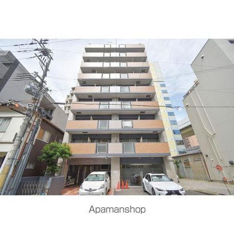 プレミュール阿波座 202 ｜ 大阪府大阪市西区立売堀５丁目4-7（賃貸マンション1R・2階・30.38㎡） その1