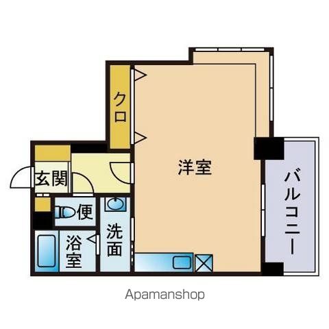 SEALSの間取り写真