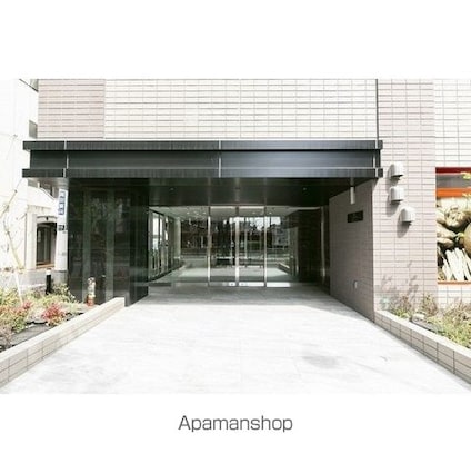 シェル中野弥生町[1K/27.2m2]の外観2