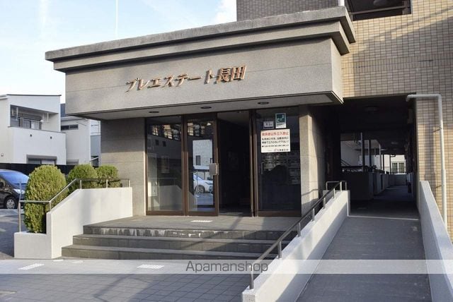 プレエステート長田の玄関写真