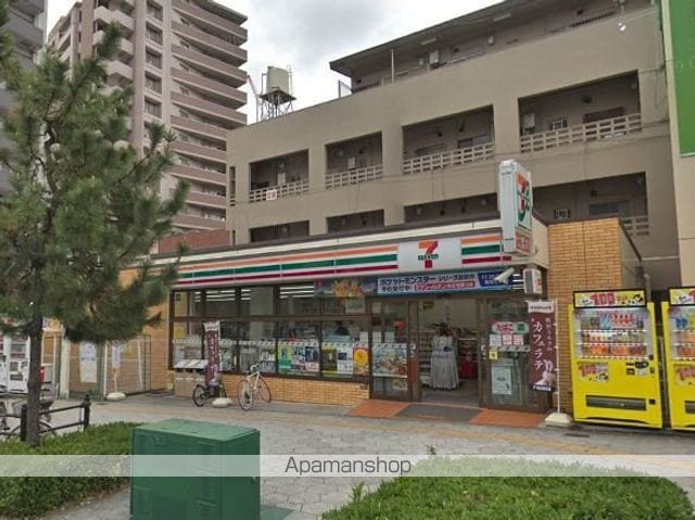 レオンコンフォート上本町の周辺写真