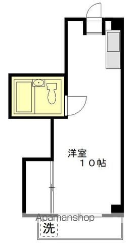 ハイムハラシマの間取り写真