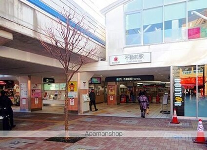 東京都品川区西五反田３丁目[1K/24.75m2]の周辺