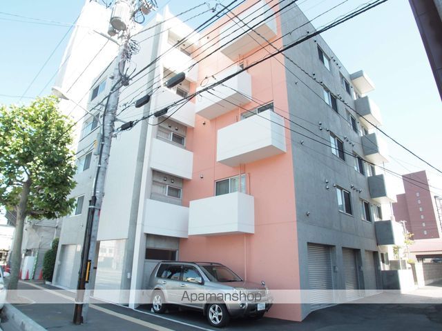 BRAMAの外観写真