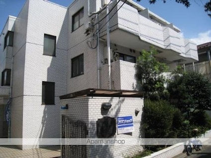 東京都中野区本町１丁目[1R/14.38m2]の外観5