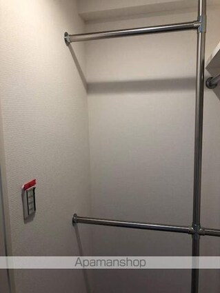 メイクス新中野アジールコート[1DK/25.37m2]の収納