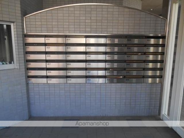 ハイデ上町の内装写真