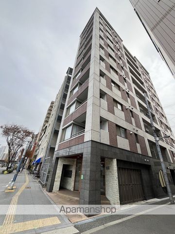 ＪＲ大阪環状線 福島駅 徒歩10分 10階建 築23年の外観写真