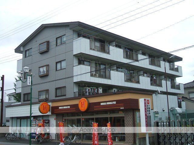 フレグランス松飛台の玄関写真