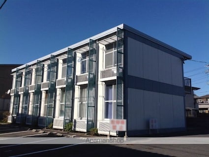 レオパレスＹ・Ｍ・Ｓ[1K/19.87m2]の外観