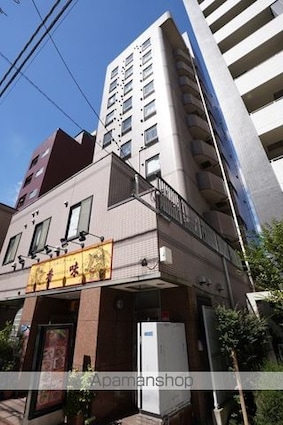 グランドハウスシャンティ[1K/14.2m2]の外観