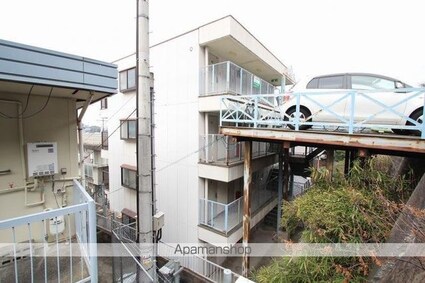 クリキマンション宮脇[1R/19.6m2]の外観2