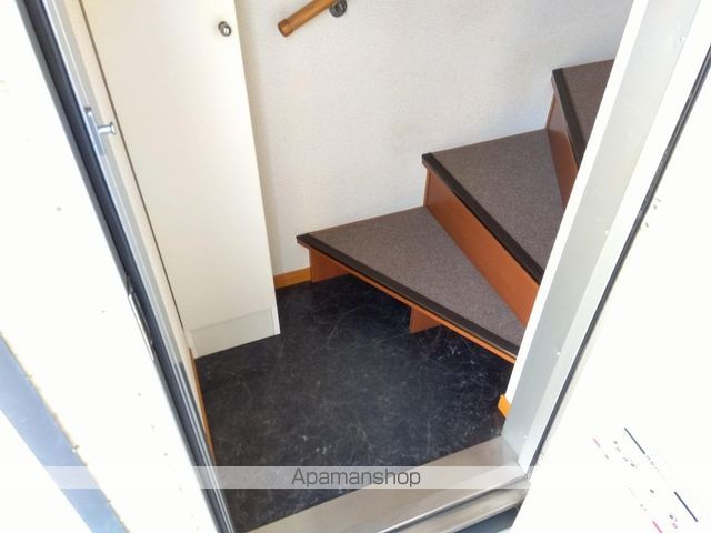 レオパレスラクティの内装写真