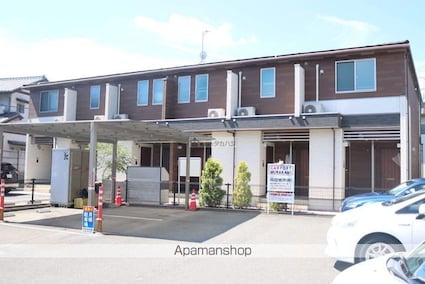 メゾン　ド　リブレ[1K/35m2]の外観5