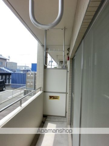 ピュアーの内装写真