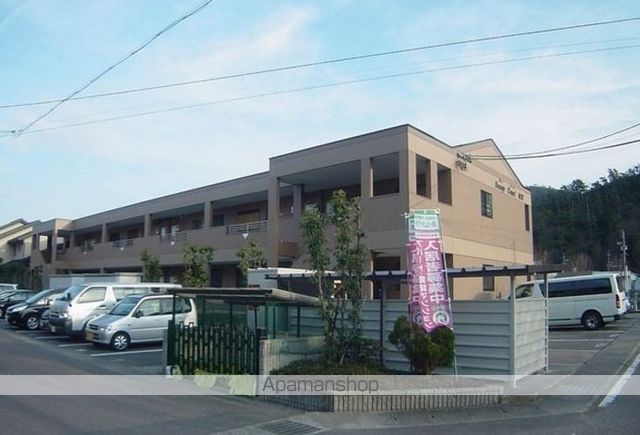SUNNYCOURT城東の外観写真