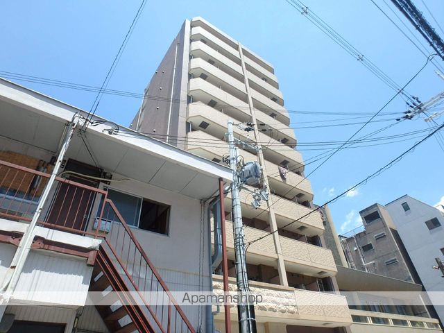 プレサンス神戸プレシャスの外観写真