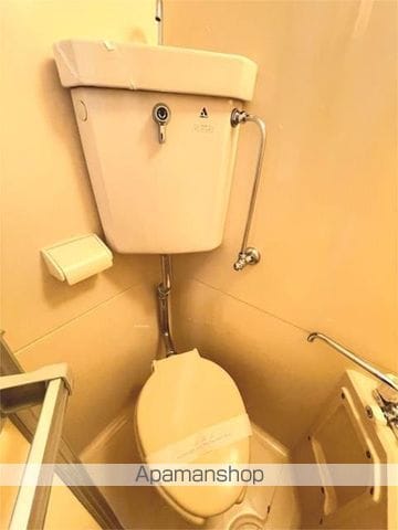 シティハイムの内装写真