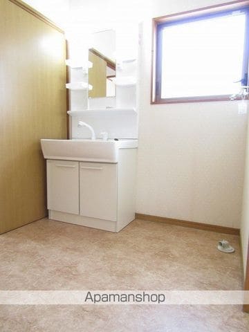 豊丘台住宅の内装写真