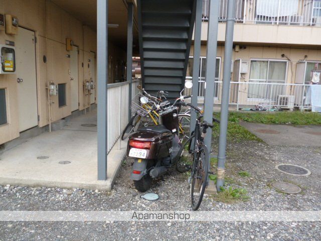 シティーフェイス・パートIIの玄関写真