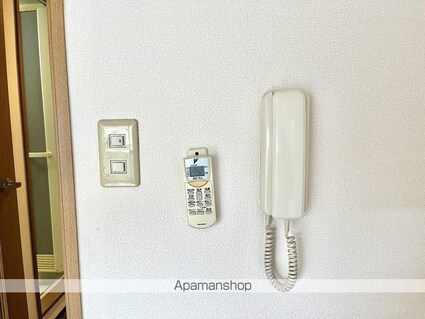 コーポ倉本[1K/22.87m2]のセキュリティ