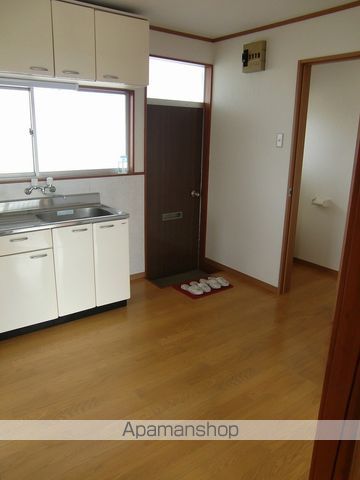 柴田コーポの内装写真