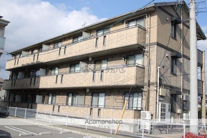 ル・グランⅤ（サンキエーム）[1LDK/35.3m2]の外観5