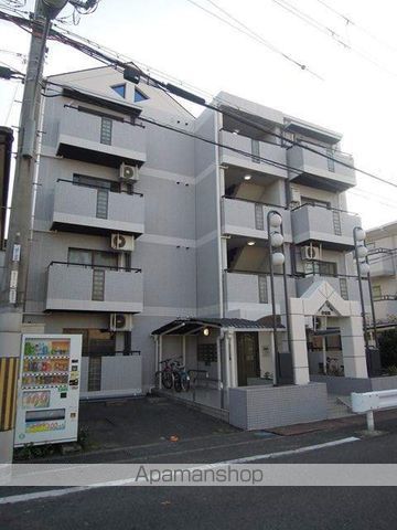 シャルマンフジ忠岡参番館の外観写真
