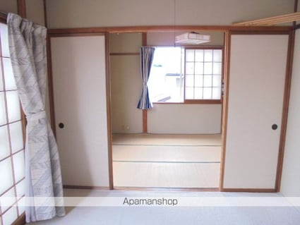 ハイツきたながのＡ棟[2DK/42.03m2]のリビング・居間