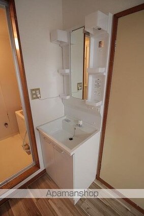 コーポタカギ[3DK/57m2]の洗面所