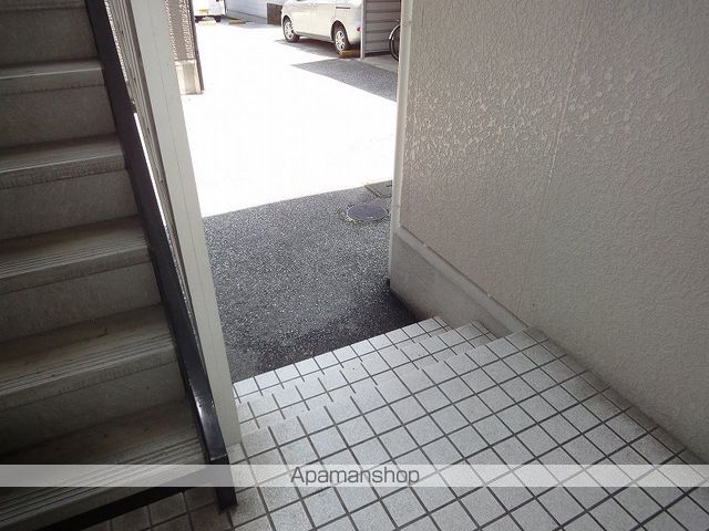 セジュール村田の玄関写真