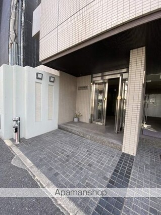広島県広島市西区東観音町[1DK/30.05m2]のエントランス3