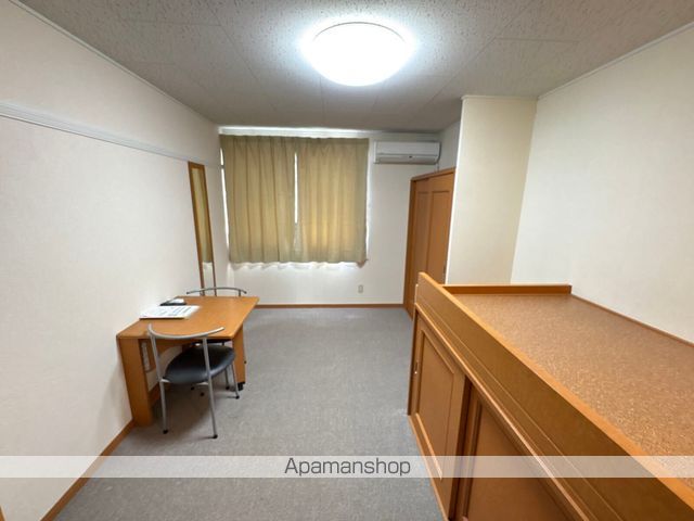 レオパレスペイサージュの内装写真