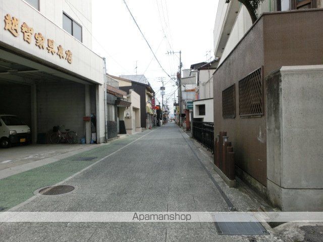 サンハイツの周辺写真