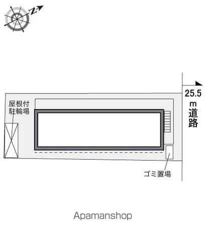 レオパレスアップヒル陣山のその他写真