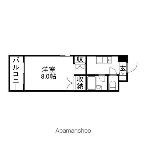 岩田ビルの間取り写真