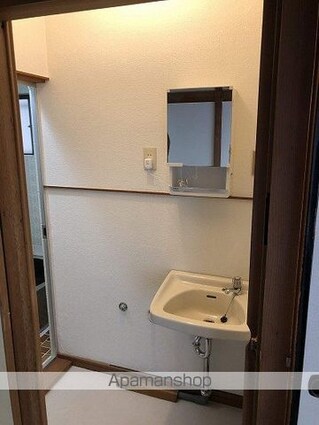 杭ノ瀬戸建（４５１－１１）[3K/42.55m2]の洗面所