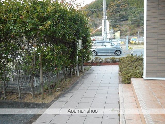 シェーンバッハの玄関写真