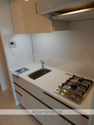 パークアクシス木場[1K/25.12m2]のキッチン