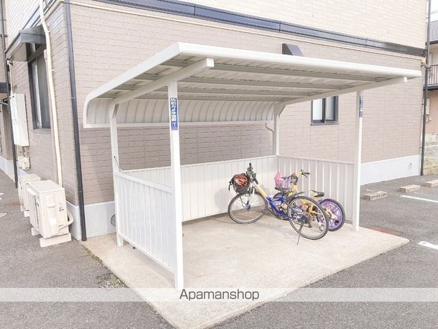 カトルファミーユの内装写真