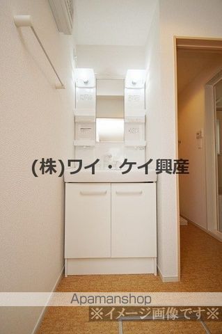 プリミヴェール アンの内装写真