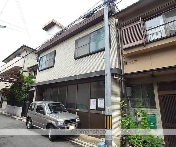 もがみマンションの外観写真