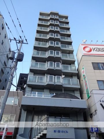 南1西18ビルの外観写真
