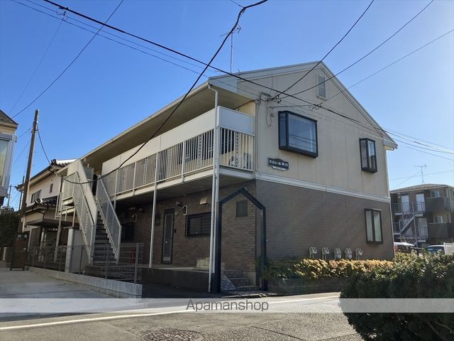 セジュール氷川の外観写真