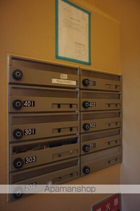 東京都世田谷区松原６丁目[1R/30.48m2]の共用部2