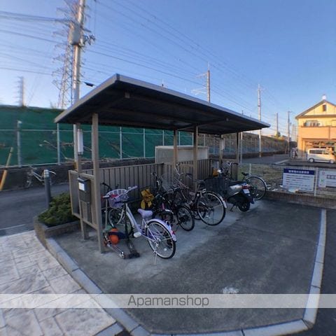 シーザリオの玄関写真