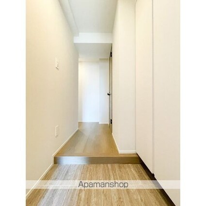 Ｐｒｉｍａ　Ｓｔｅｌｌａ[1LDK/45.03m2]の玄関